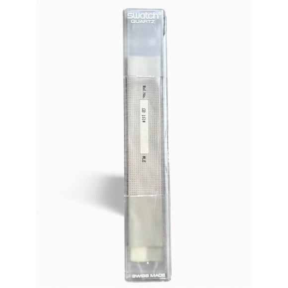 Swatch Watch ROSATHEA GP110 1995 Standard Gents Swiss Made Quartz - Picture 8 of 8